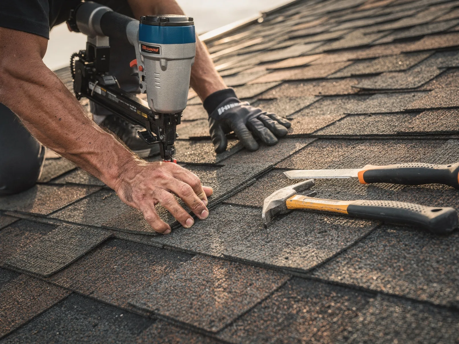 Why choose Roof Repair in Mount Auburn, IL